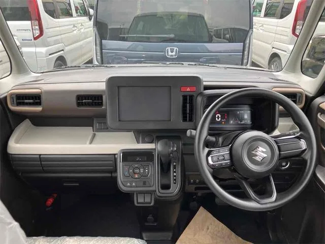 Suzuki Spacia HYBRID G 2026 — миниатюра 4