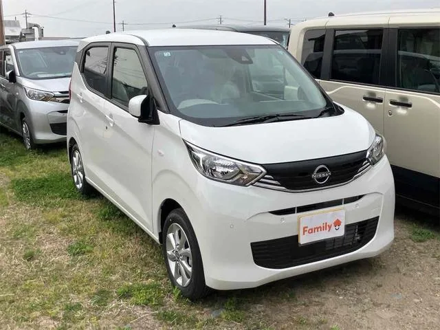 Nissan Dayz X 2026 — миниатюра 5