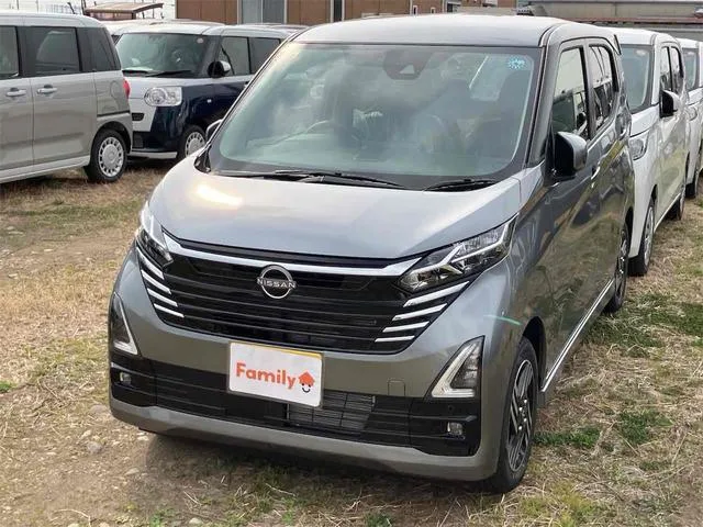 Nissan Dayz HIGHWAY STAR X 2026 — миниатюра 5