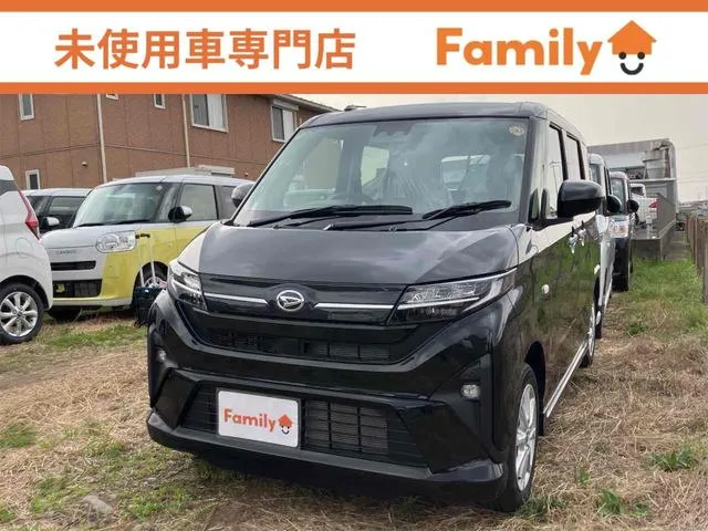 Daihatsu MOVE G 2025 — фото 1, купить с доставкой в Москву