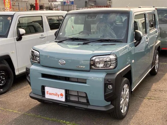 Daihatsu TAFT G 2026 — миниатюра 5