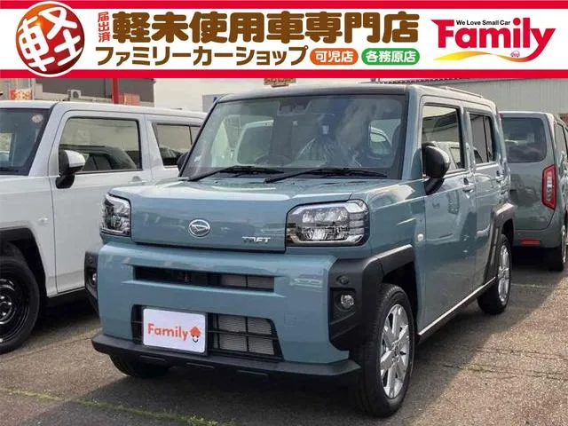Daihatsu TAFT G 2026 — фото 1, купить с доставкой в Москву