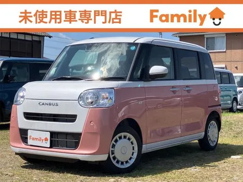 Daihatsu MOVE CANBUS 2026 купить в Москве