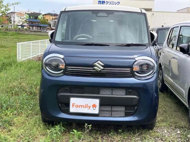 Suzuki WAGON R SMILE HYBRID S 2025 — миниатюра 5