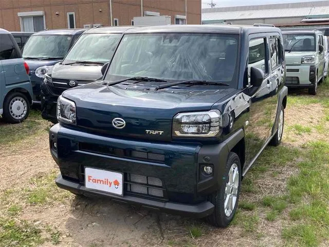 Daihatsu TAFT G 2026 — миниатюра 5