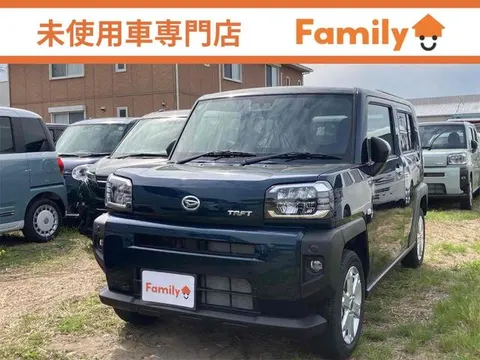 Daihatsu TAFT 2026 купить в Москве