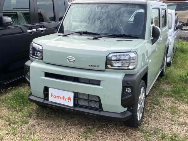 Daihatsu TAFT G 2026 — миниатюра 5