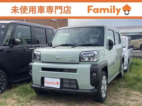 Daihatsu TAFT 2026 buy in Moscow