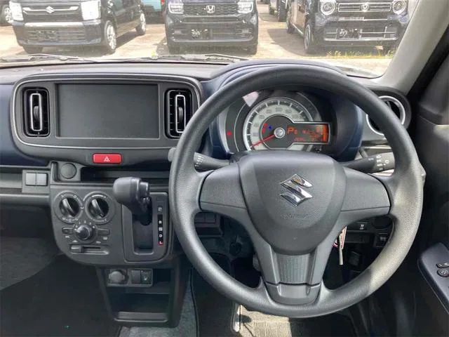 Suzuki ALTO HYBRID S 2025 — миниатюра 2