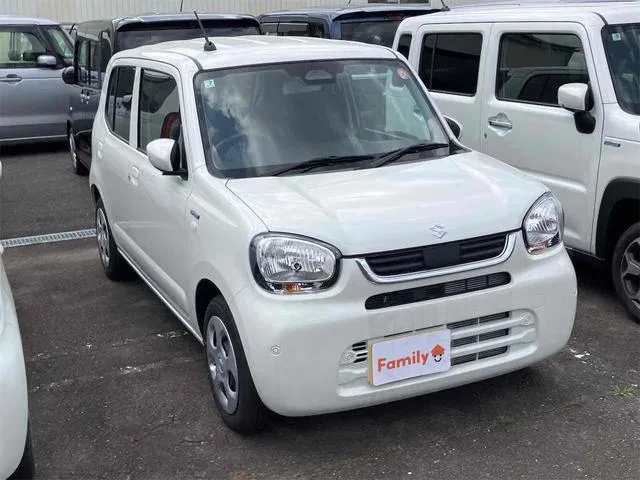 Suzuki ALTO HYBRID S 2025 — миниатюра 5