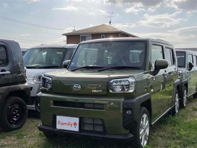 Daihatsu TAFT G 2026 — миниатюра 5