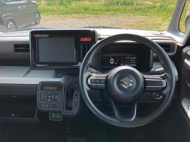 Suzuki SPACIA HYBRID X 2025 — миниатюра 2