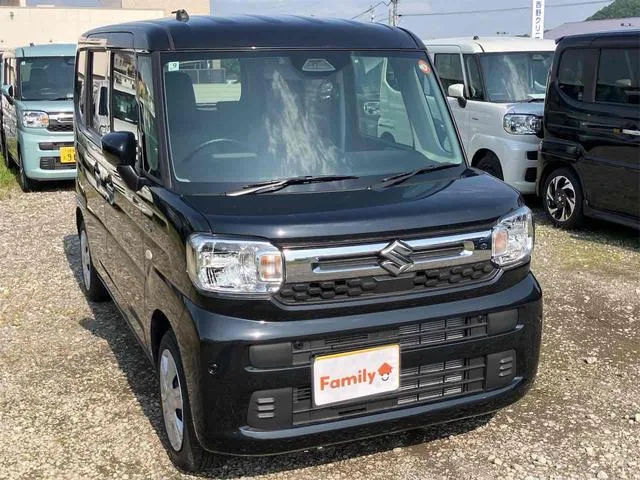 Suzuki SPACIA HYBRID X 2025 — миниатюра 5