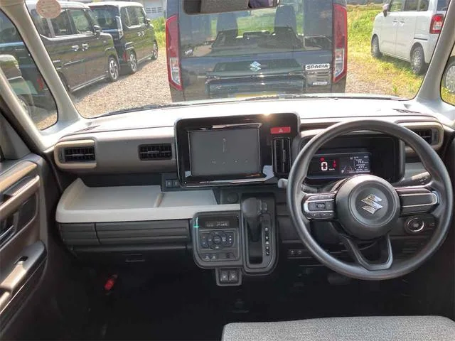 Suzuki SPACIA HYBRID X 2025 — миниатюра 4