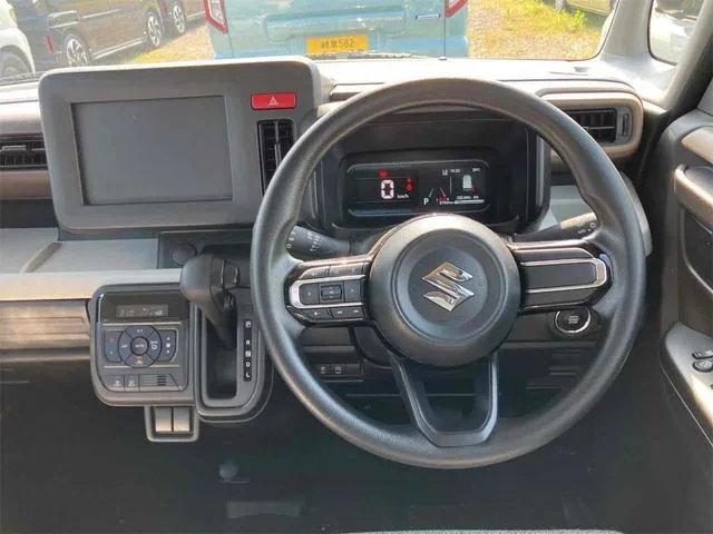 Suzuki Spacia HYBRID G 2025 — миниатюра 2