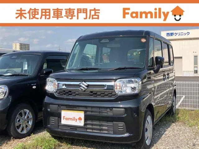 Suzuki Spacia HYBRID G 2025 — фото 1, купить с доставкой в Москву