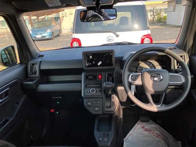 Daihatsu TAFT X 2026 — миниатюра 4