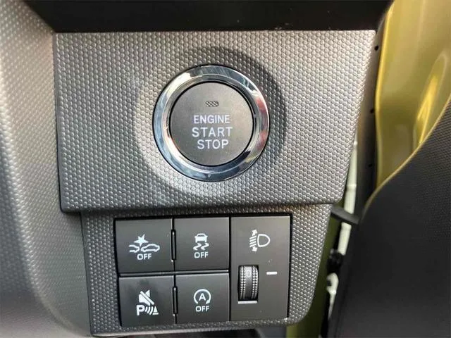 Daihatsu TAFT X 2026 — миниатюра 5