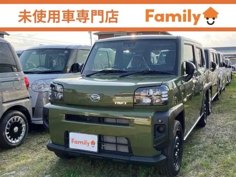 Daihatsu TAFT 2026 buy in Moscow
