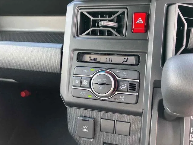 Daihatsu TAFT X 2026 — миниатюра 3