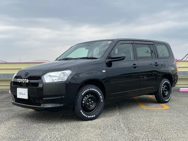 Toyota PROBOX G 2026 — фото 1, купить с доставкой в Москву