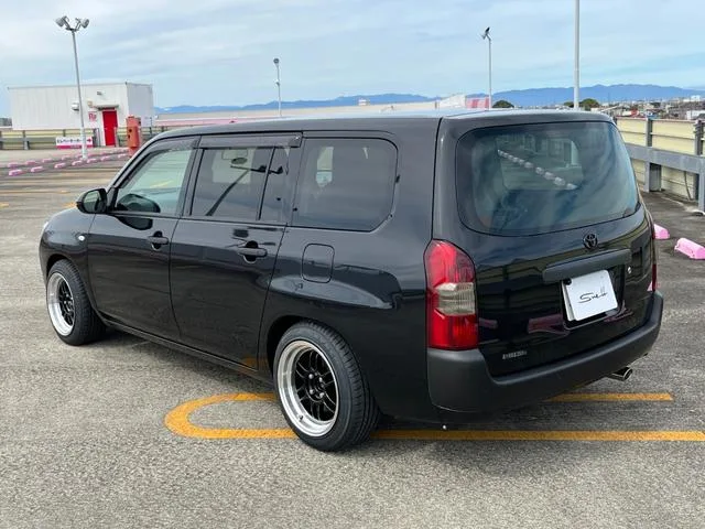 Toyota PROBOX 2026 — миниатюра 3