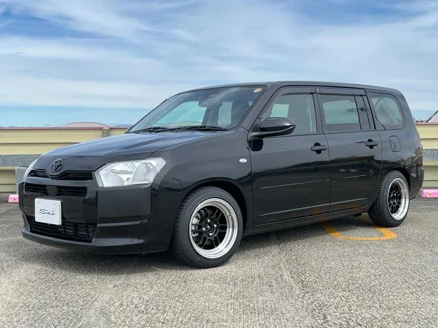 Toyota PROBOX 2026 — фото 1, купить с доставкой в Москву
