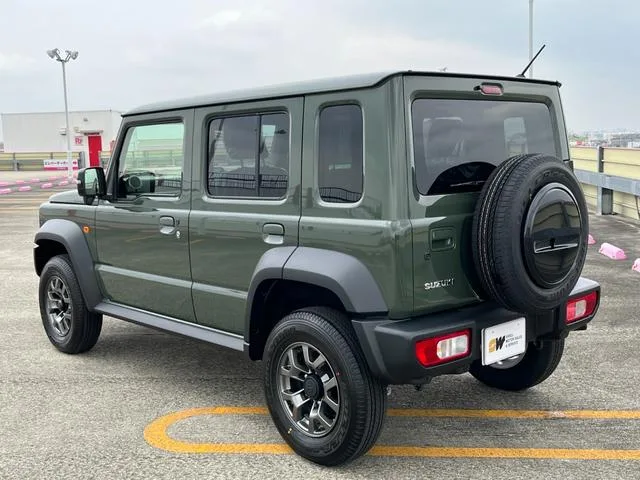 Suzuki JIMNY NOMADE FC 2026 — миниатюра 3