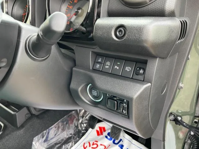Suzuki JIMNY NOMADE FC 2026 — миниатюра 4