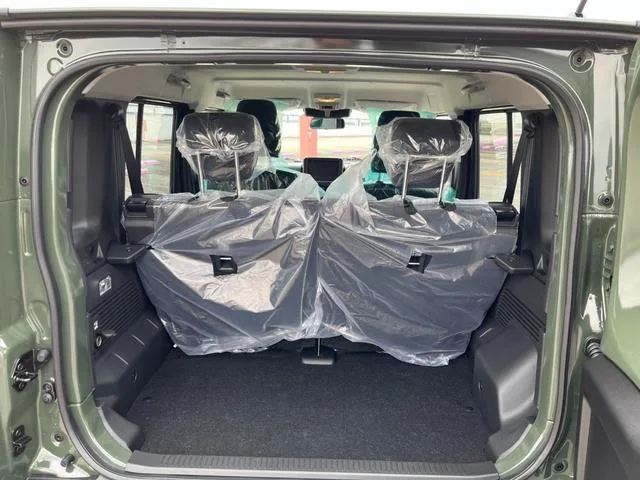 Suzuki JIMNY NOMADE FC 2026 — миниатюра 5