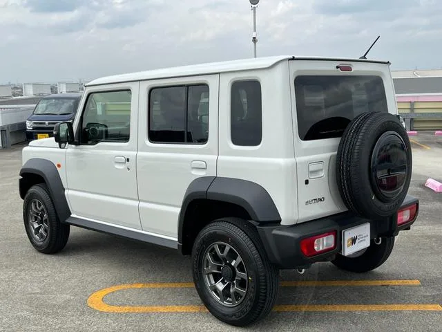 Suzuki JIMNY NOMADE FC 2026 — миниатюра 2