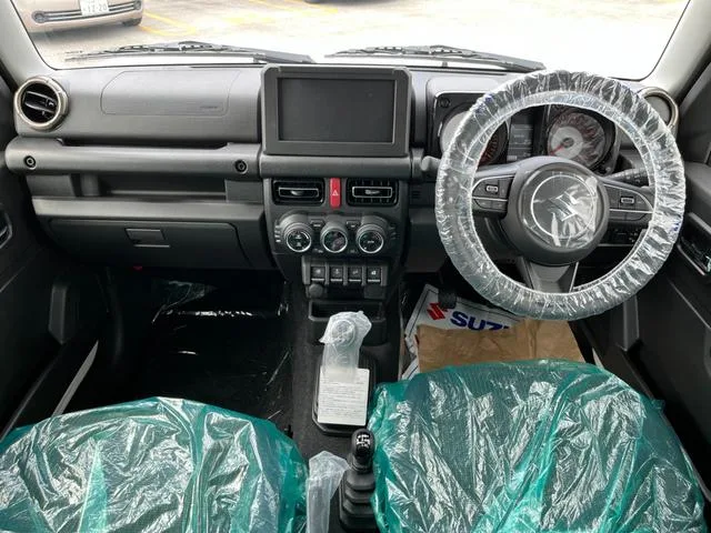 Suzuki JIMNY NOMADE FC 2026 — миниатюра 5