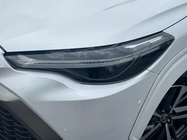 Toyota COROLLA CROSS HYBRID Z 2025 — миниатюра 2