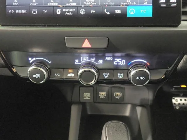 Honda FIT E:HEV RS 2024 — миниатюра 5