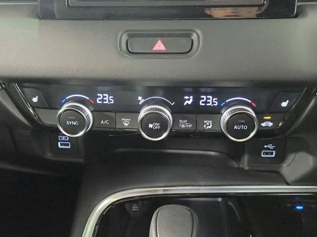 Honda VEZEL E:HEV Z 2024 — миниатюра 4