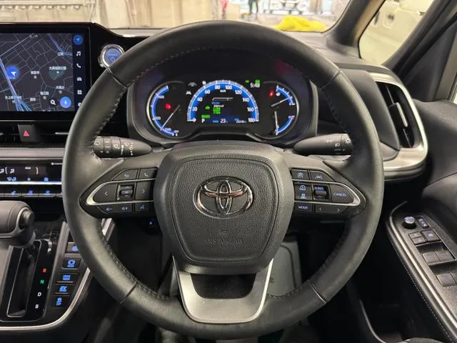Toyota VOXY HYBRID S-Z 2023 — миниатюра 5
