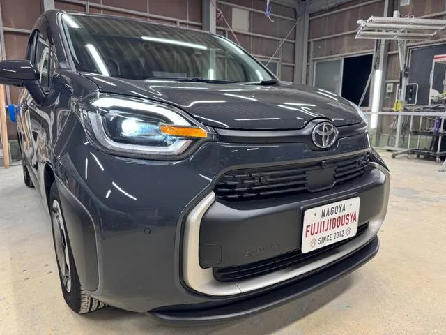 Toyota SIENTA HYBRID Z 2024 — миниатюра 5