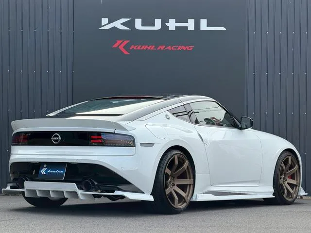 Nissan FAIRLADY Z VERSION ST 2022 — миниатюра 3