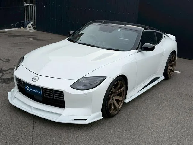 Nissan FAIRLADY Z VERSION ST 2022 — миниатюра 4