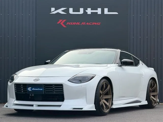 Nissan FAIRLADY Z VERSION ST 2022 — фото 1, купить с доставкой в Москву