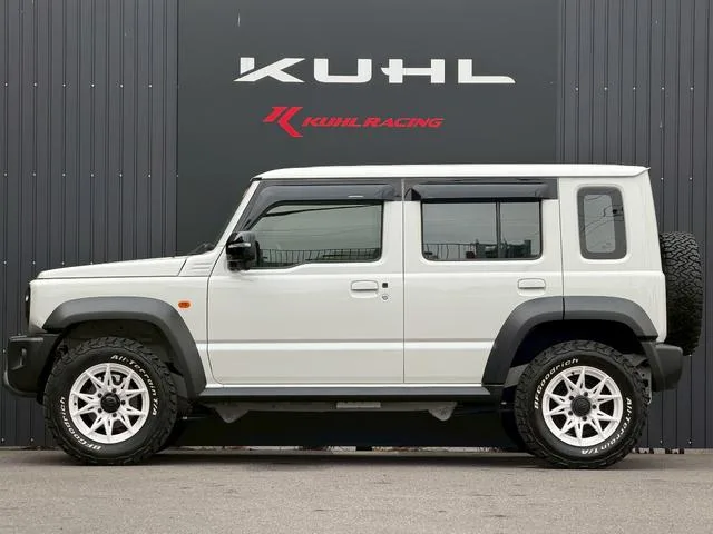 Suzuki JIMNY NOMADE FC 2025 — миниатюра 3