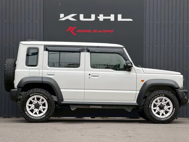Suzuki JIMNY NOMADE FC 2025 — миниатюра 4