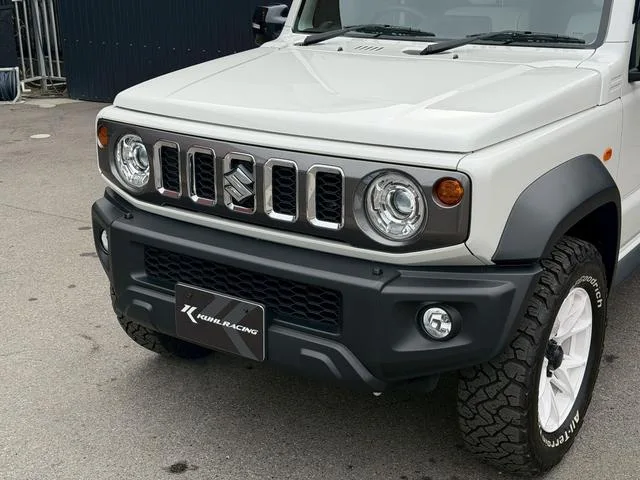 Suzuki JIMNY NOMADE FC 2025 — миниатюра 5