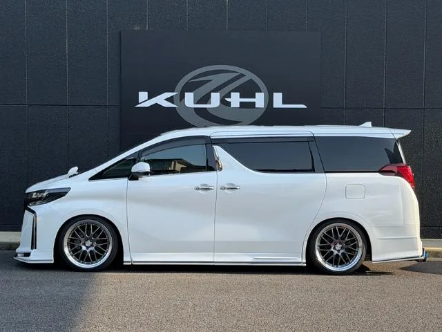 Toyota Alphard 2.5S C PACKAGE 2022 — миниатюра 3