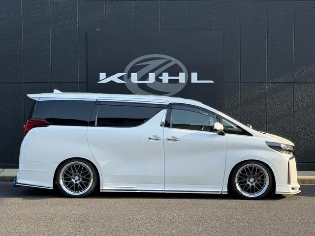 Toyota Alphard 2.5S C PACKAGE 2022 — миниатюра 4