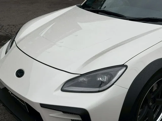 Toyota GR86 RZ 2023 — миниатюра 5