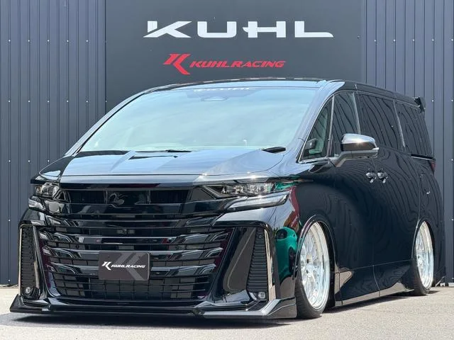 Toyota VELLFIRE HYBRID Z PREMIER 2025 — фото 1, купить с доставкой в Москву