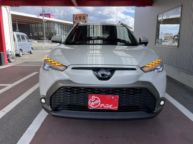 Toyota CorollaCross Z 2023 — миниатюра 3