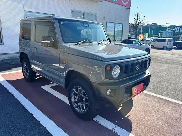 Suzuki Jimny XC 2023 — миниатюра 2
