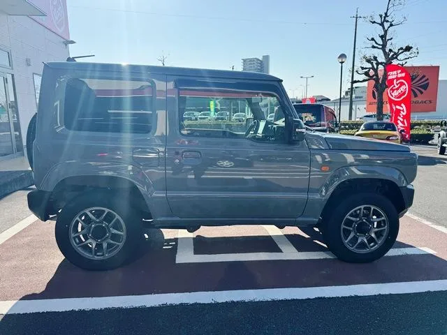 Suzuki Jimny XC 2023 — миниатюра 3